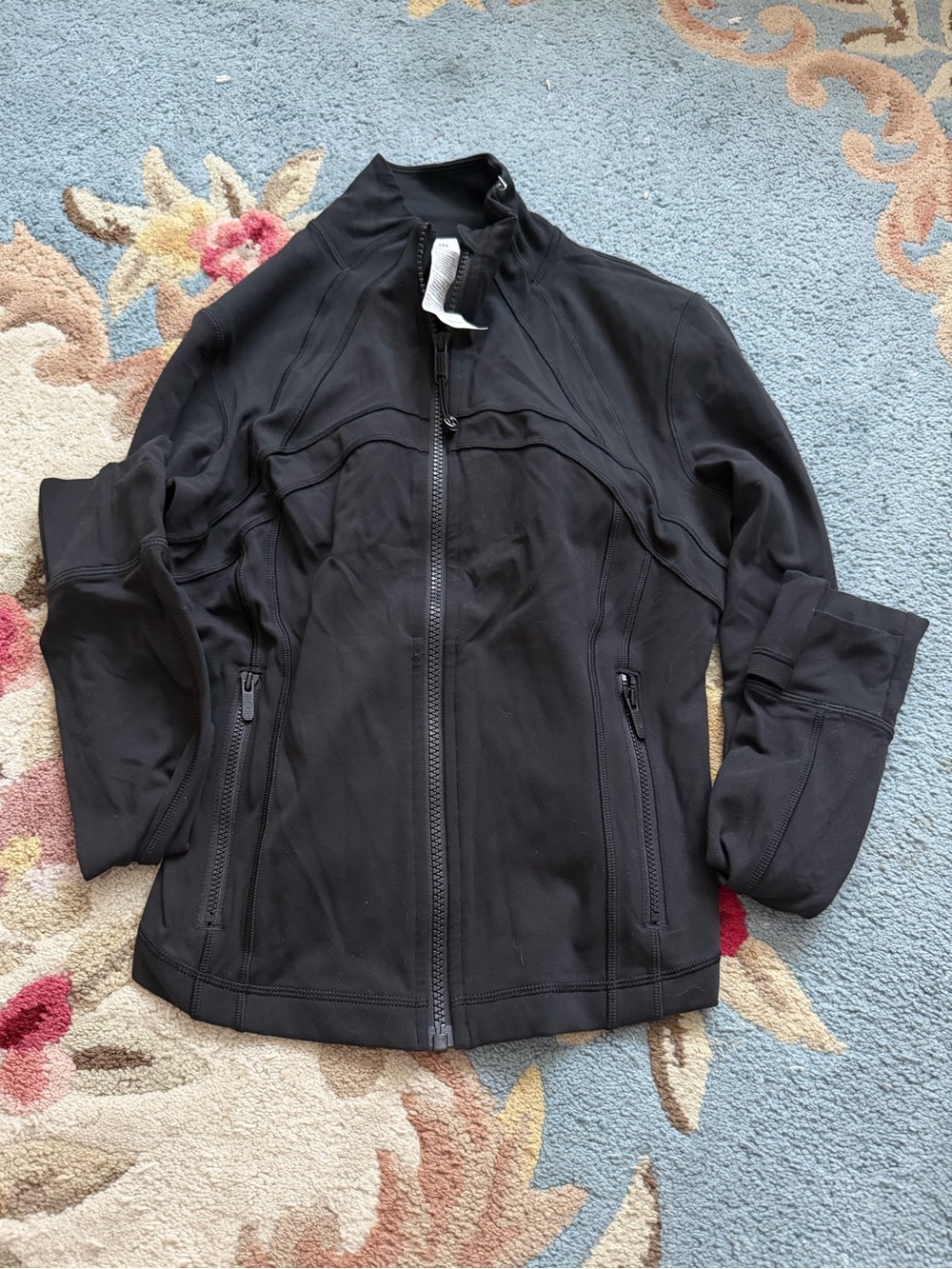 New Lululemon define jacket